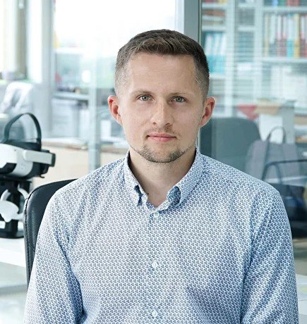 Верболь Александр Викторович