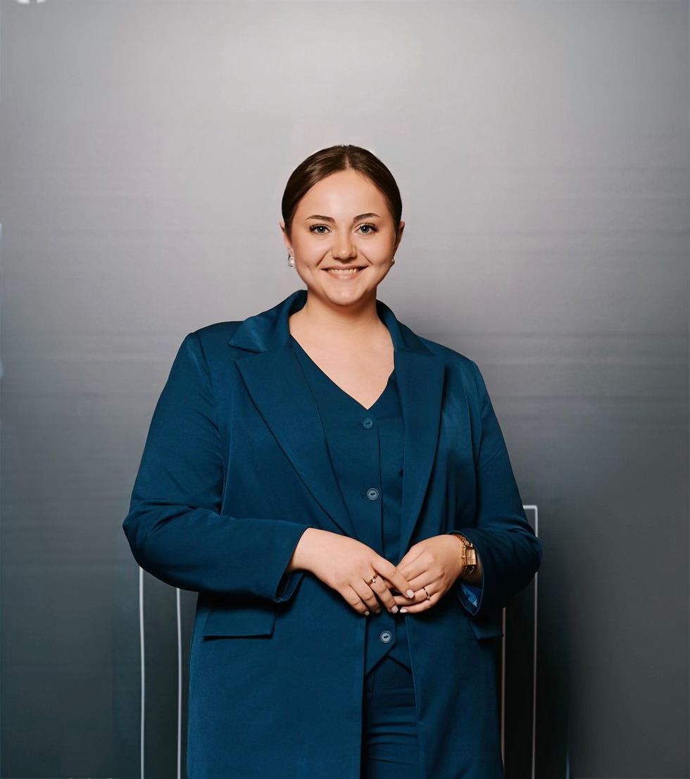 Горностай Виктория Владимировна