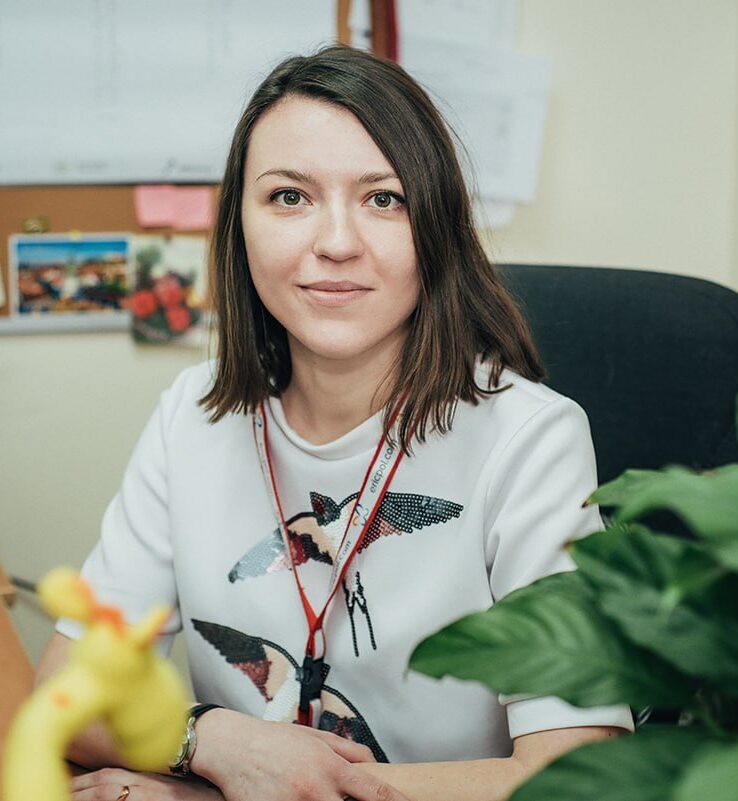 Юлия Валерьевна Иванова