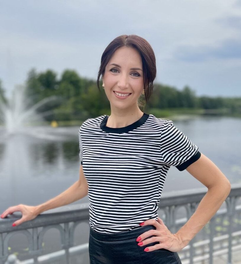 Юлия Николаевна Поцепня