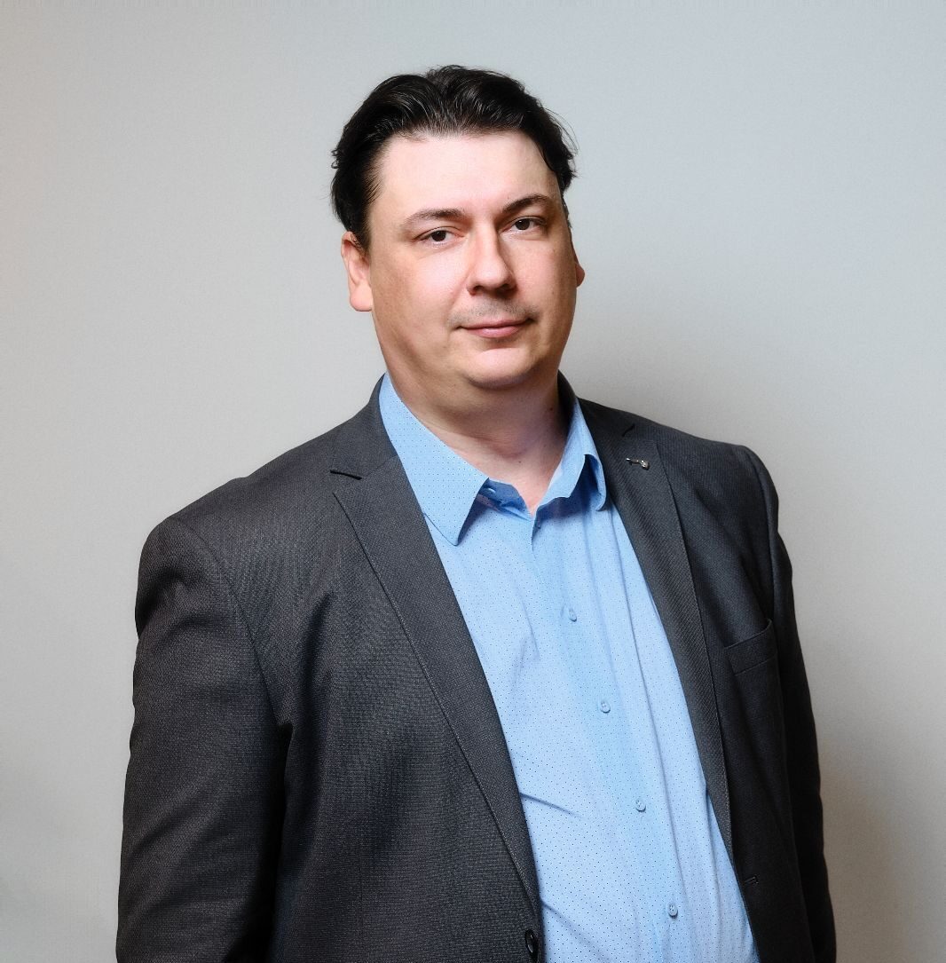 Халецкий Андрей Викторович