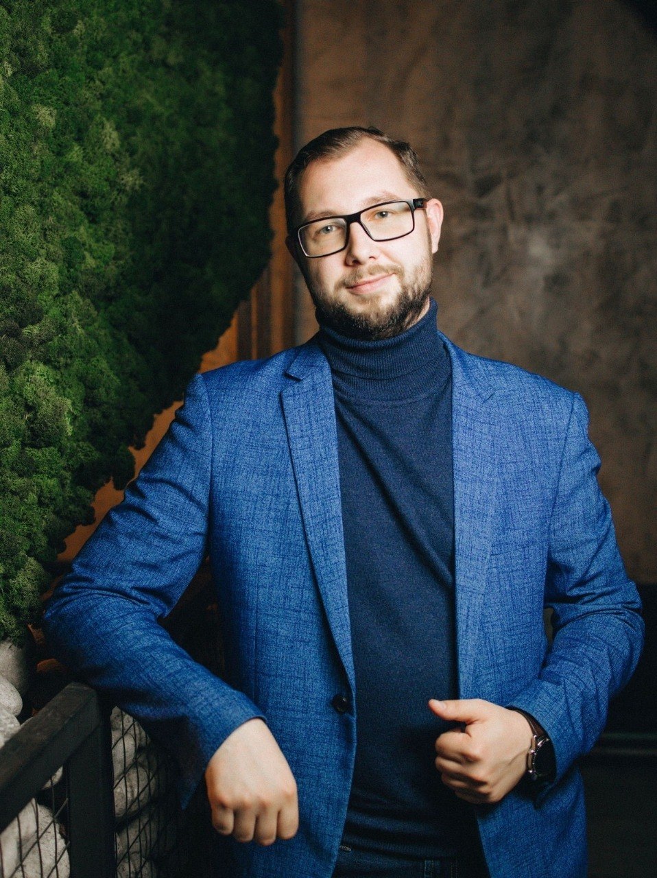 Цветинский Евгений Владимирович